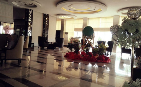 Interior di The Belagri Hotel and Convention Center