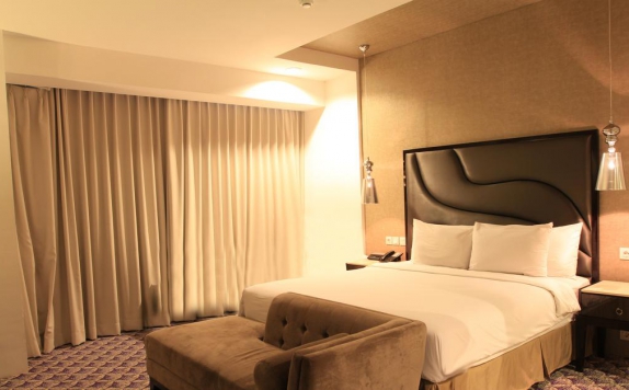 Guest Room di The Bellevue Suites, Jakarta