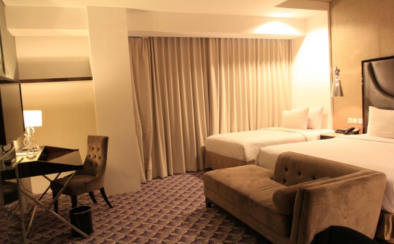 Guest Room di The Bellevue Suites, Jakarta