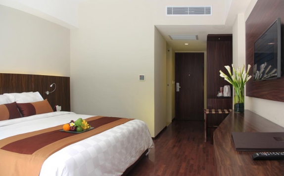 Tampilan Bedroom Hotel di The Bene