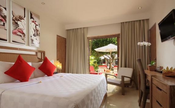 interior di The Breezes Bali Resort and Spa