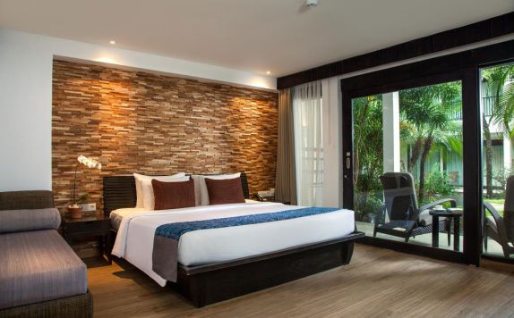 guest room di The Camakila Legian Bali