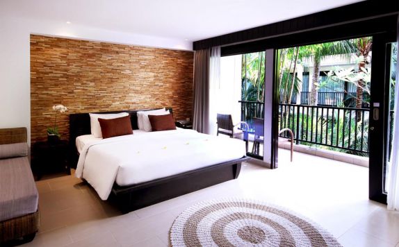 guest room di The Camakila Legian Bali