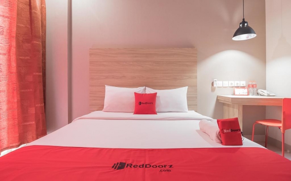 Guest Room di The Cherry Homes Hotel & Residence