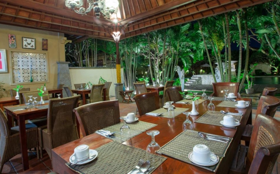 Restaurant di The Citta Luxury Residence