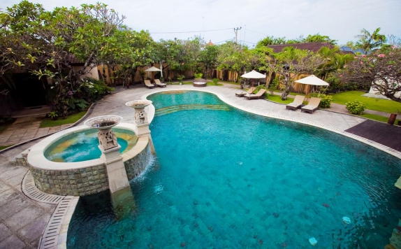 Swimming Pool di The Citta Luxury Residence