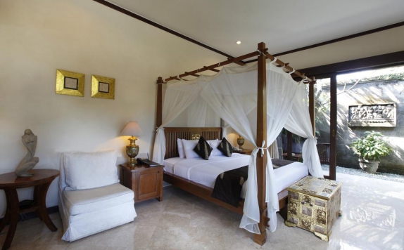 Tampilan Bedroom Hotel di The Citta Luxury Residence