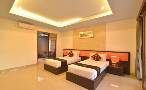 Guest Room di The Cory Villa Ubud