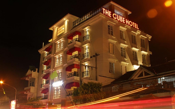 The Cube Hotel Yogyakarta (Jogja)