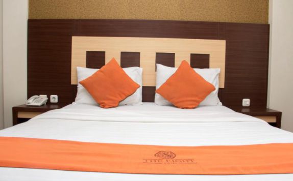 Guest Room di The Eight Hotel Bandung
