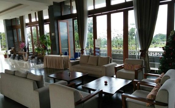  di The Forest Hotel Bogor