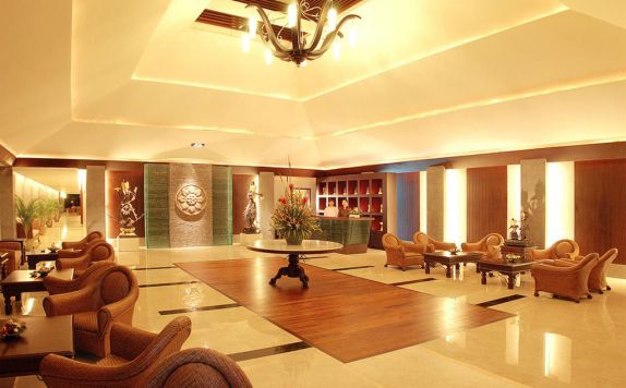 Interior Hotel di The Graha Cakra Bali