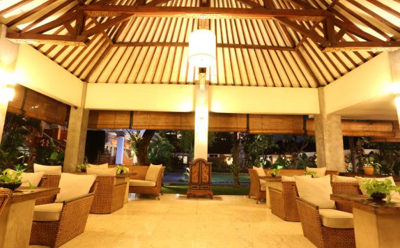 Interior Hotel di The Graha Cakra Bali