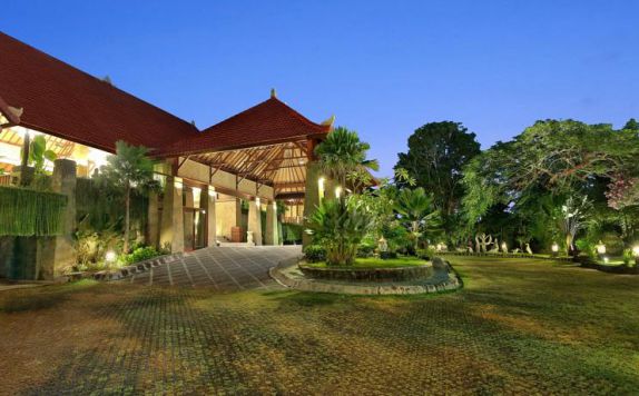 Building di The Grand Bali Nusa Dua