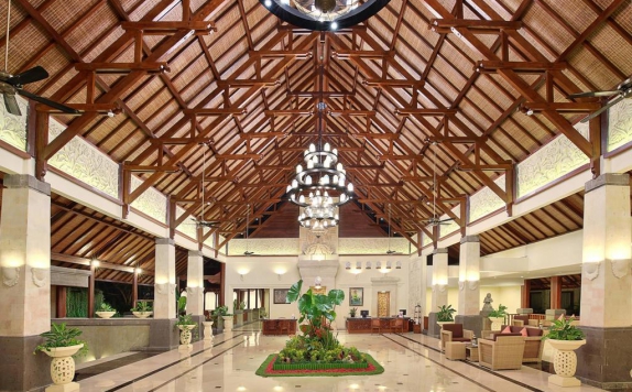 Interior di The Grand Bali Nusa Dua
