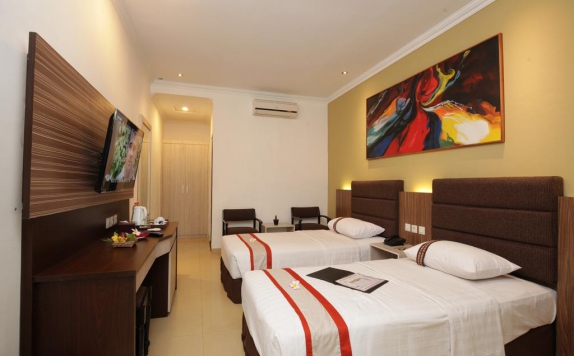 Guest room di The Grand Palace