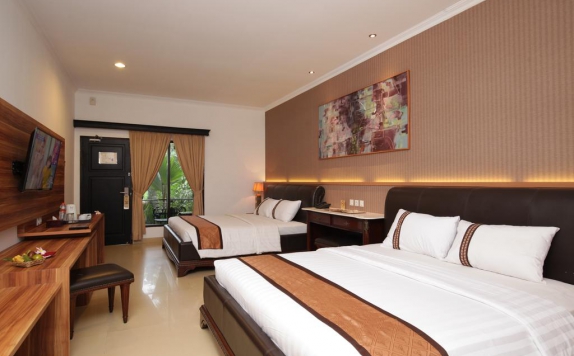 Guest room di The Grand Palace