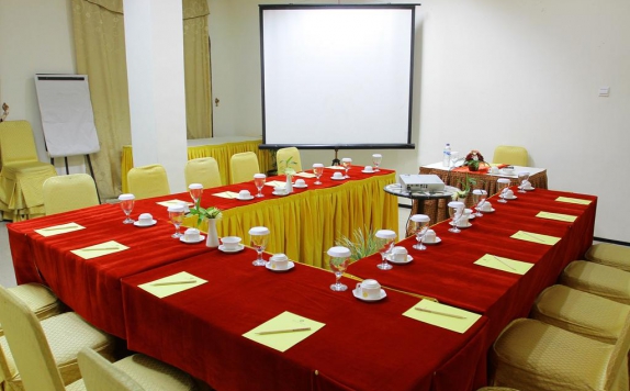 meeting room di The Grand Palace Malang