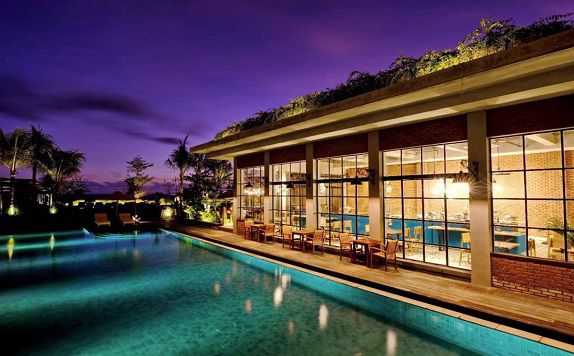  di The Haven Suites Bali Berawa
