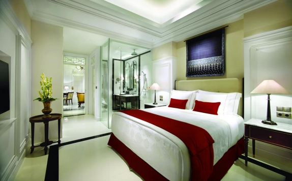 Bedroom di The Hermitage Jakarta