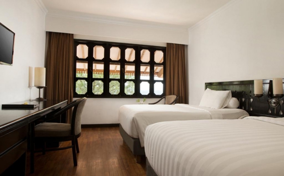 Guest Room di The Hills Bukittinggi Hotel & Convention