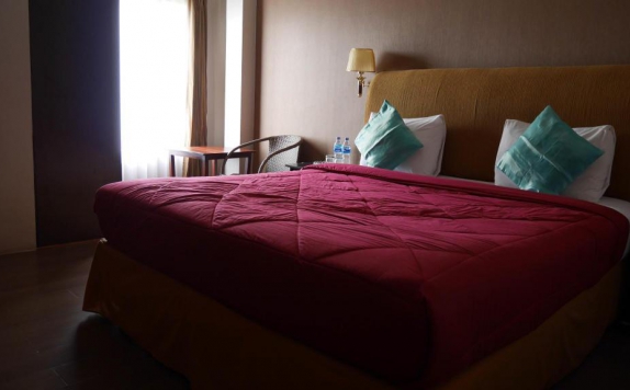 Bedroom di The Hotel Samarinda