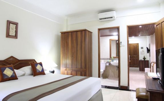 Guest Room di The Jayakarta Bali Beach Resort Residence and Spa