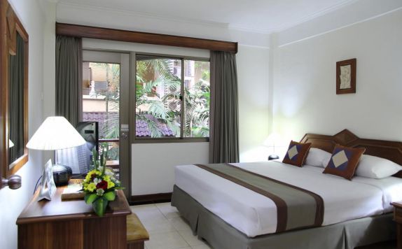 Guest Room di The Jayakarta Bali Beach Resort Residence and Spa