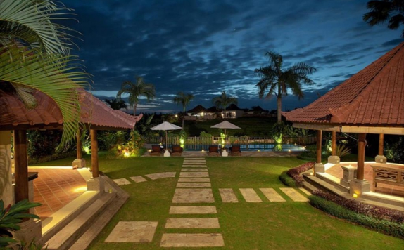 Eksterior di The Junno Villa by Nagisa Bali