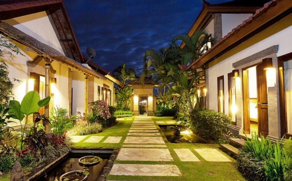 Eksterior di The Junno Villa by Nagisa Bali
