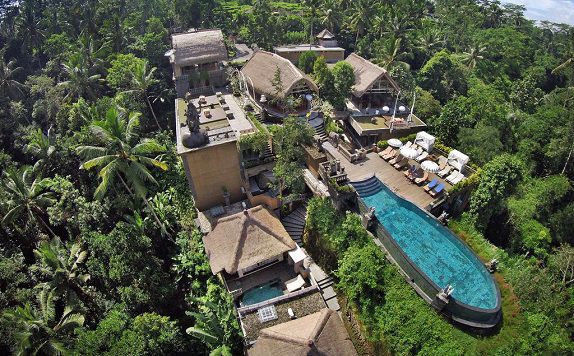 The Resort di The Kayon Resort ubud Bali
