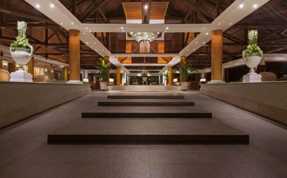 Interior di The Laguna, a Luxury Collection Resort & Spa, Nusa Dua, Bali