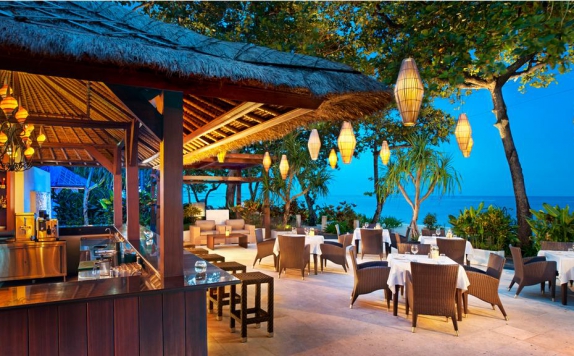 mini bar di The Laguna, a Luxury Collection Resort & Spa, Nusa Dua, Bali