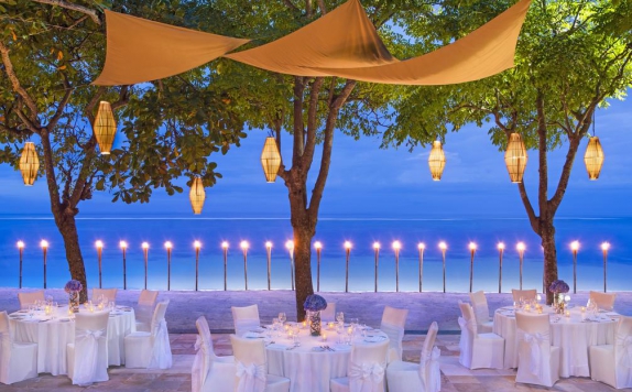 View di The Laguna, a Luxury Collection Resort & Spa, Nusa Dua, Bali