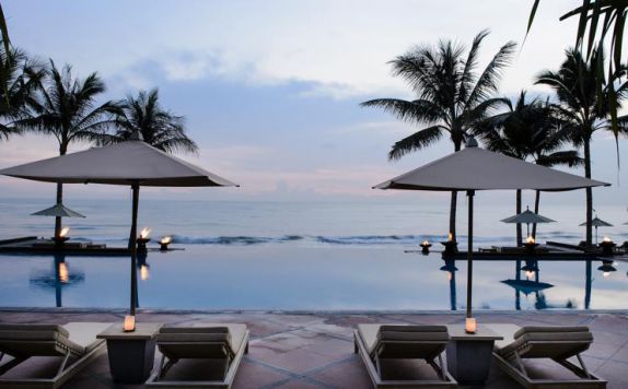 view di The Legian Bali
