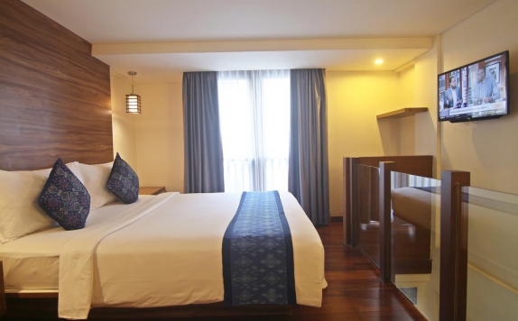 Guest Room di The Legian Sunset Residence