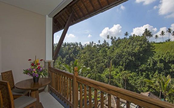 Terrace di The Lokha Ubud