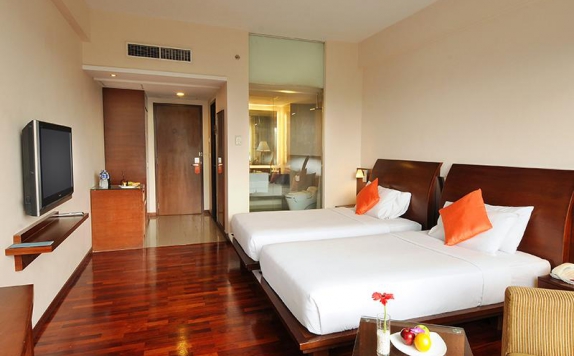 Guest Room di The Luxton Bandung