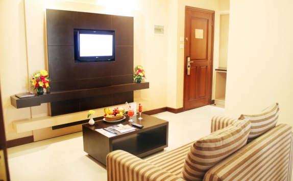 Amenities di The Majesty Hotel & Apartment