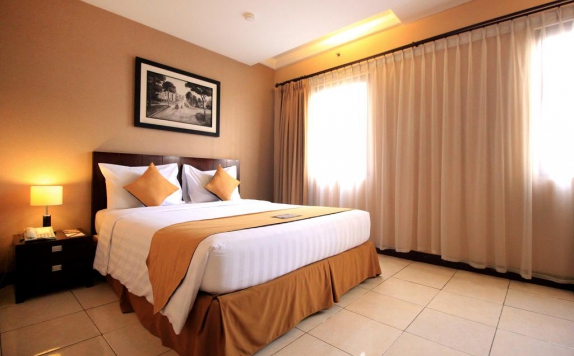 Guest Room di The Majesty Hotel & Apartment