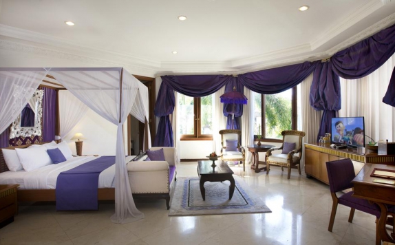 Bedroom di The Mansion Resort and Spa