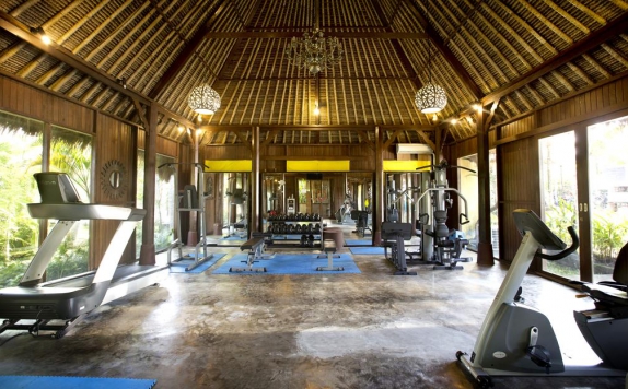 Fitness Center di The Mansion Resort and Spa