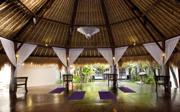 Fitness Center di The Mansion Resort and Spa