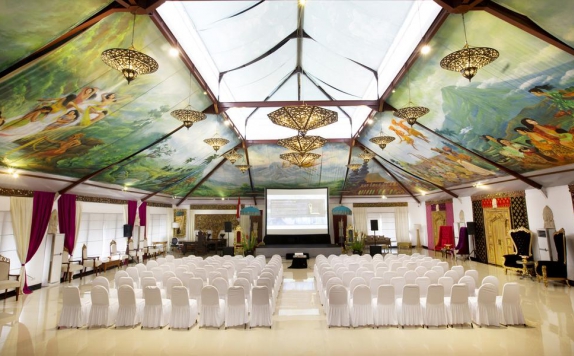 Meeting room di The Mansion Resort and Spa