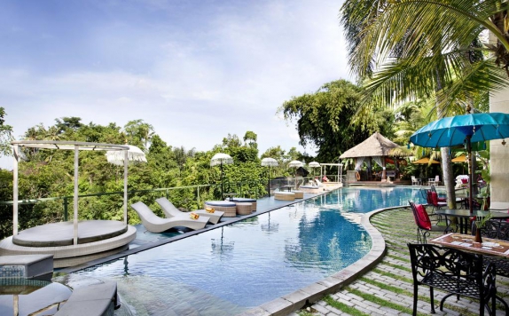 Swimming Pool di The Mansion Resort and Spa