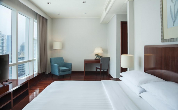 Guest Room di The Mayflower Jakarta (Apartment)