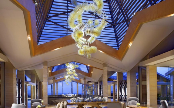 Lobby di The Mulia, Mulia Resort & Villas Nusa Dua