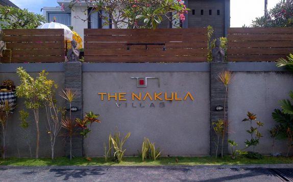 Eksterior di The Nakula Villas