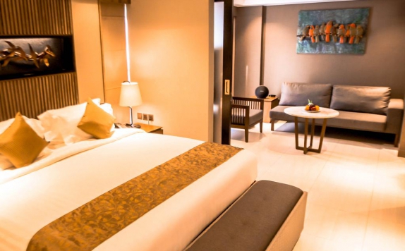 Guest Room di The Nest Hotel by Danapati