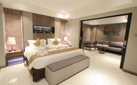 Guest Room di The Nest Hotel by Danapati